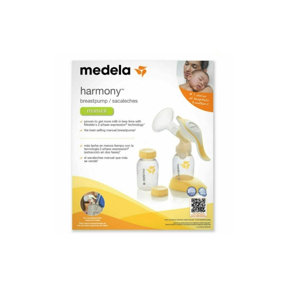 Medela Harmony Breast Pump 